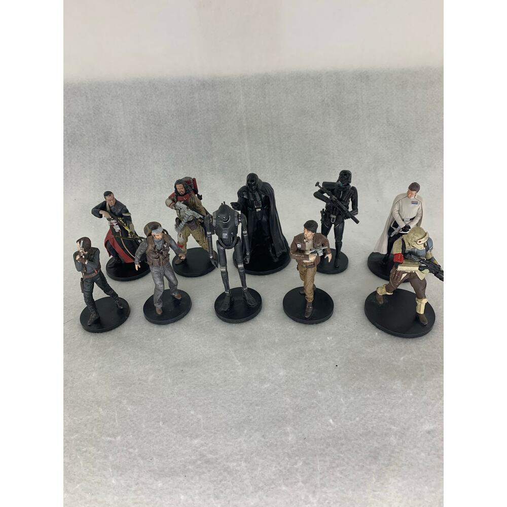Lot of Star Wars Rogue One Action Figures